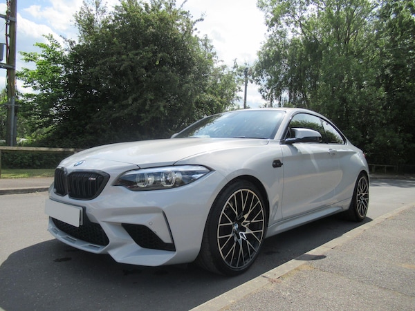 Used BMW M2 2019 for sale - 74751327: Photo 5