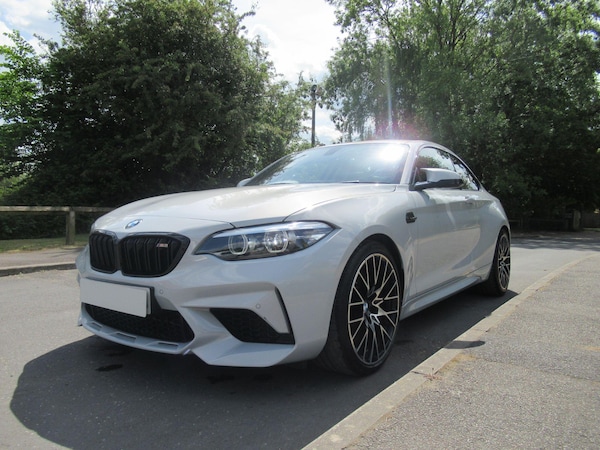Used BMW M2 2019 for sale - 74751327: Photo 6