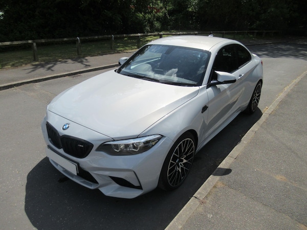 Used BMW M2 2019 for sale - 74751327: Photo 9