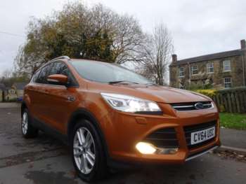 Used Ford Kuga 2014 for sale - 75400538: Photo