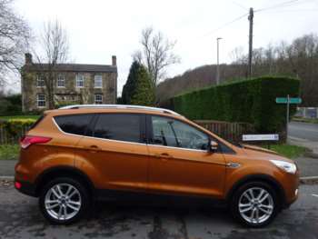 Used Ford Kuga 2014 for sale - 75400538: Photo