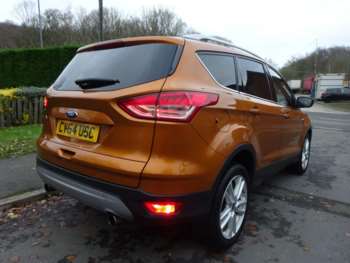 Used Ford Kuga 2014 for sale - 75400538: Photo