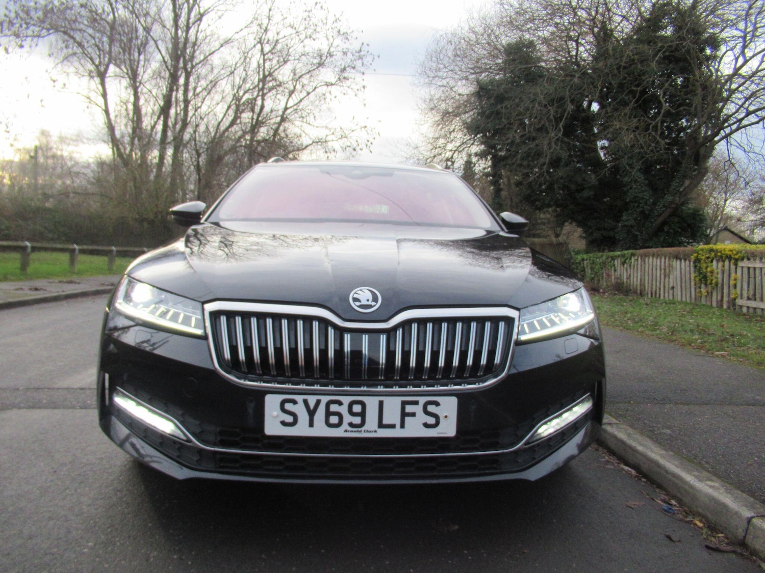 Used Skoda Superb 2019 for sale - 77343823: Photo 10