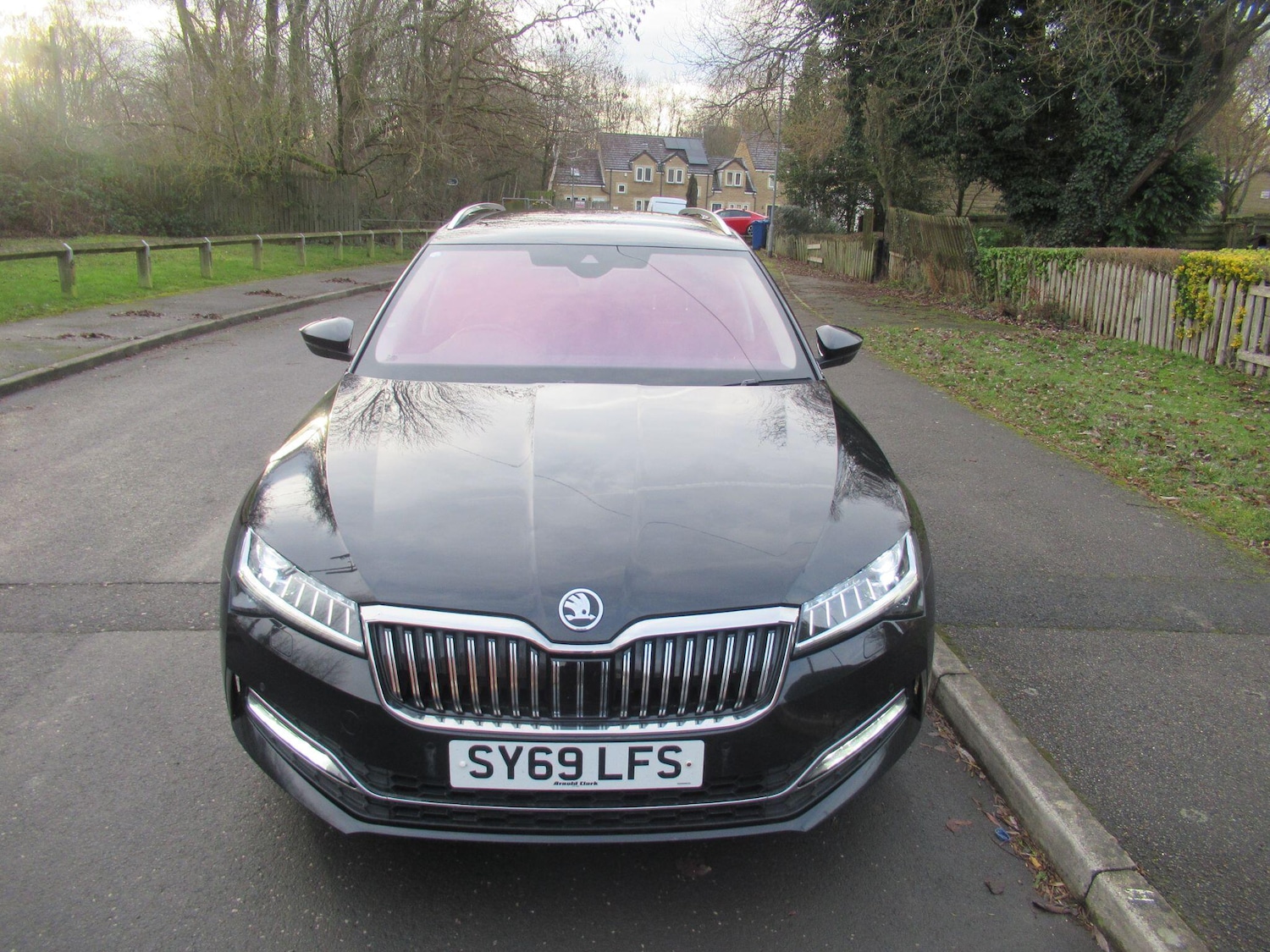 Used Skoda Superb 2019 for sale - 77343823: Photo 11