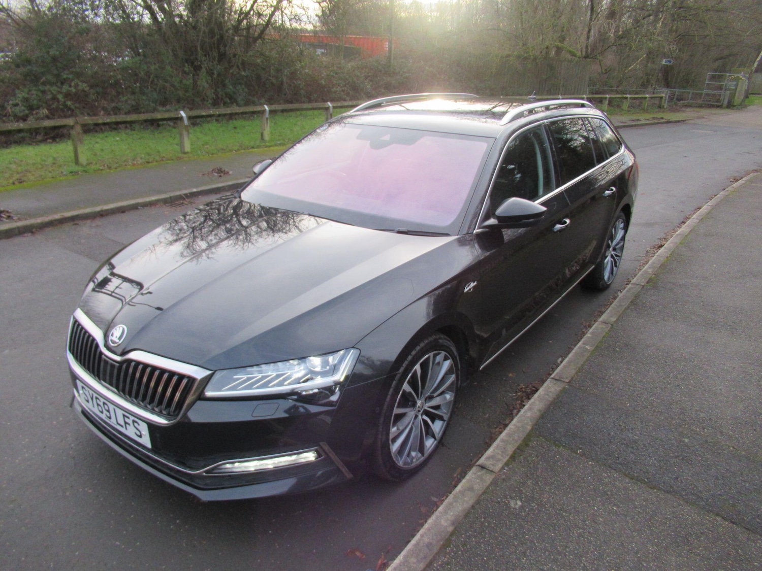 Used Skoda Superb 2019 for sale - 77343823: Photo 12