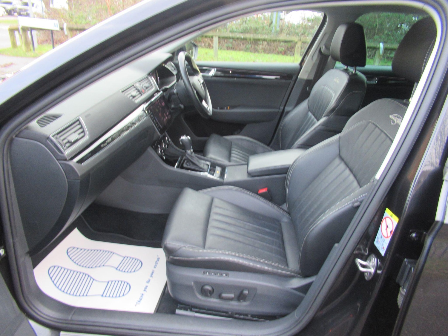 Used Skoda Superb 2019 for sale - 77343823: Photo 15