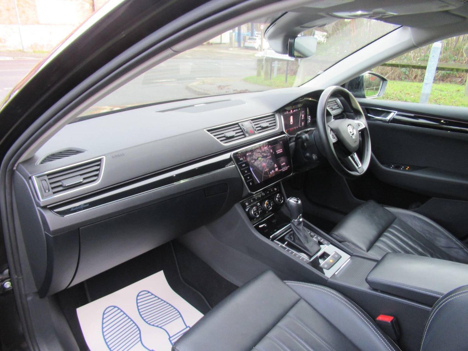 Used Skoda Superb 2019 for sale - 77343823: Photo 16