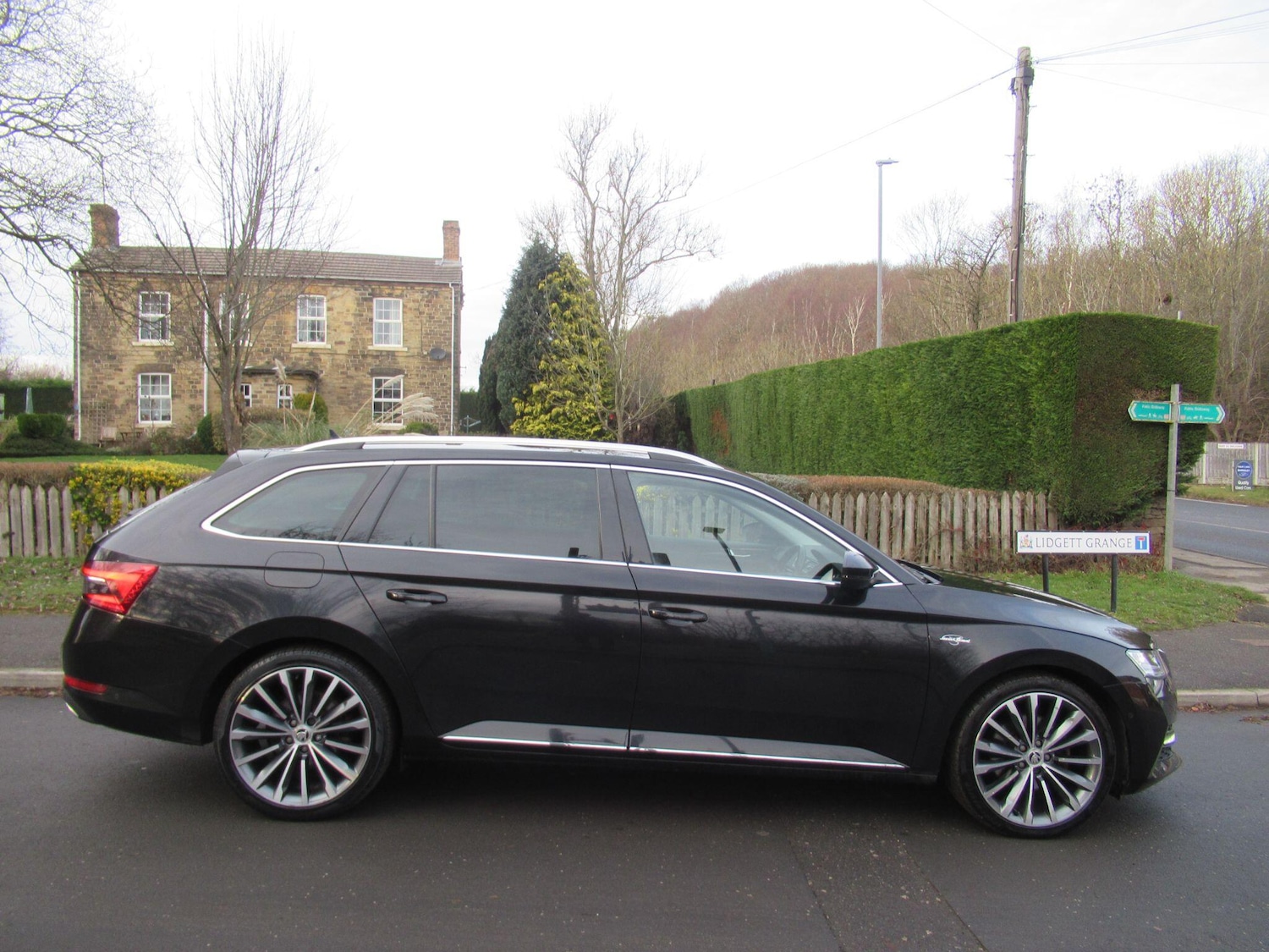 Used Skoda Superb 2019 for sale - 77343823: Photo 3