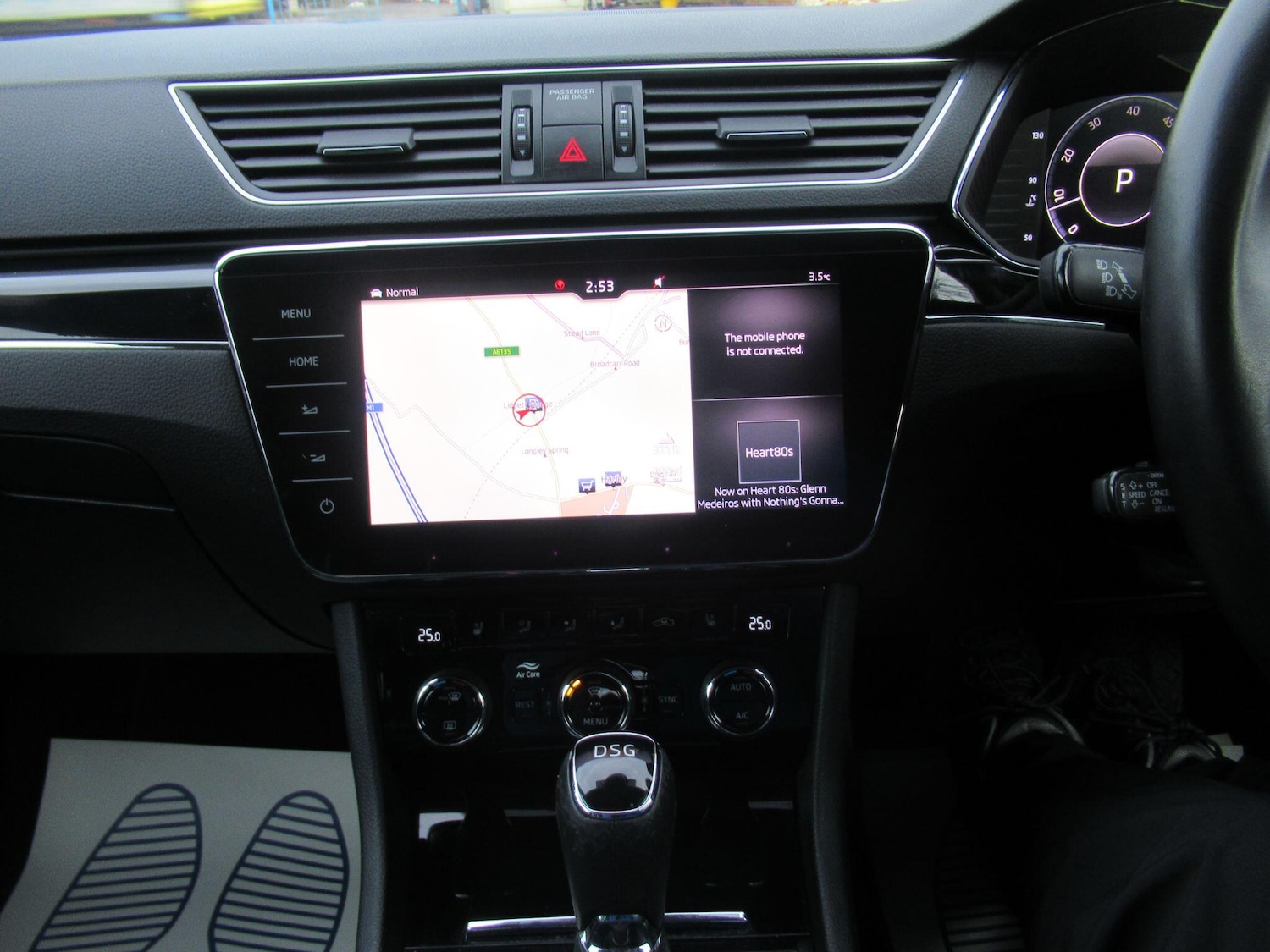 Used Skoda Superb 2019 for sale - 77343823: Photo 37