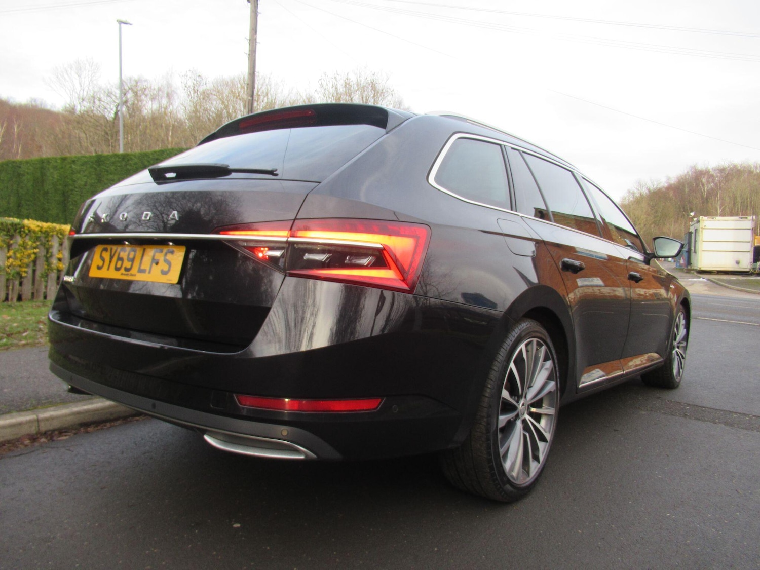 Used Skoda Superb 2019 for sale - 77343823: Photo 4