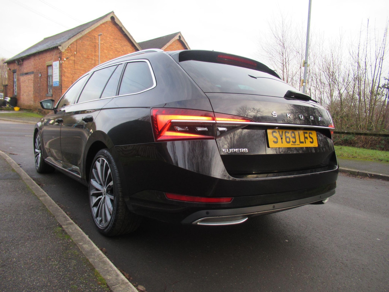 Used Skoda Superb 2019 for sale - 77343823: Photo 6