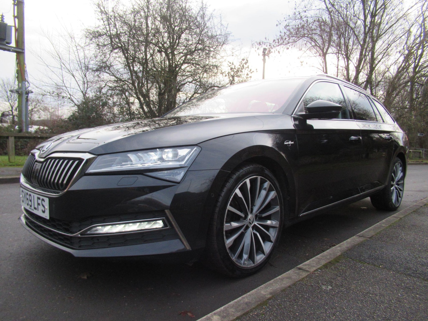 Used Skoda Superb 2019 for sale - 77343823: Photo 8