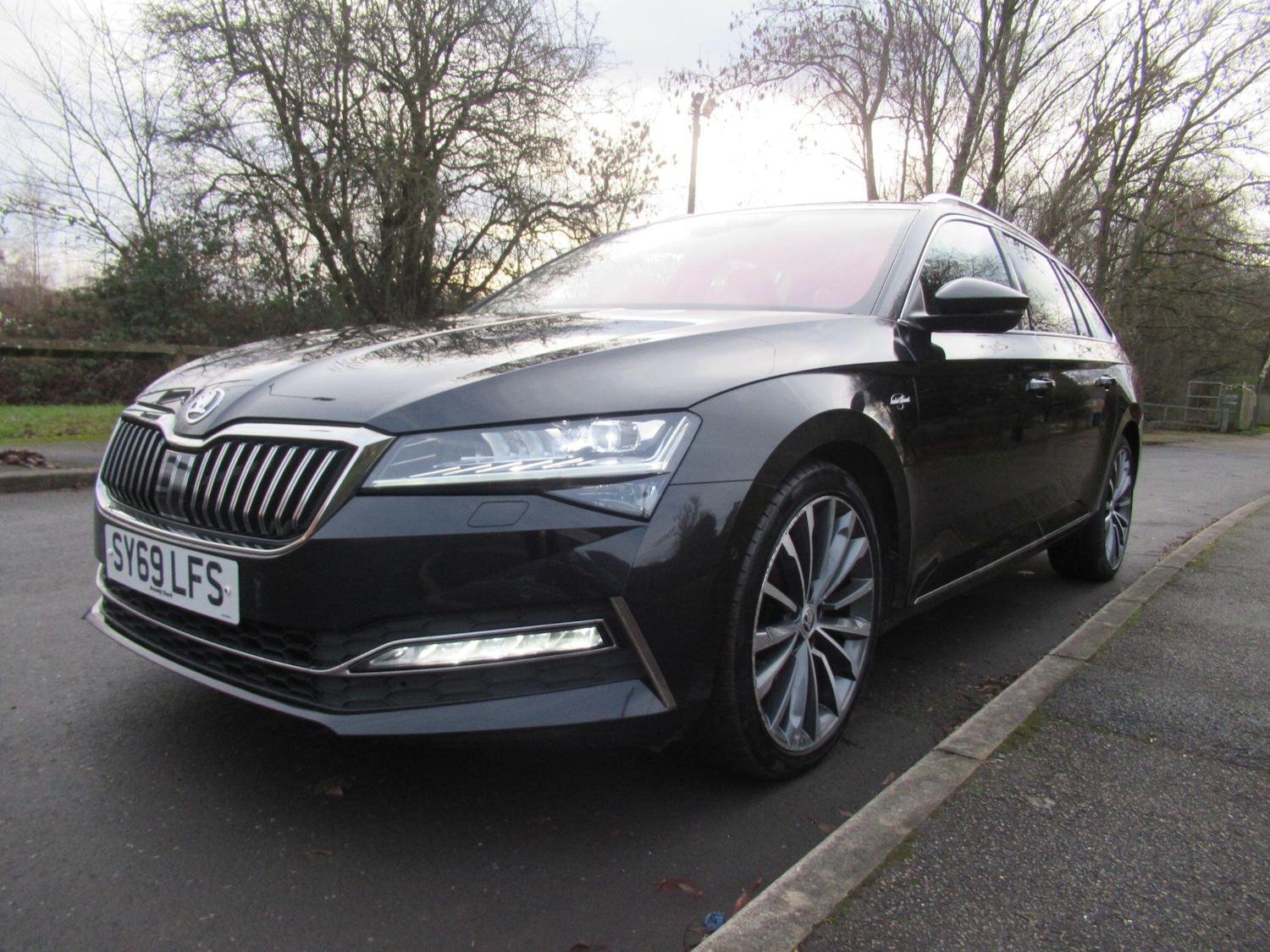 Used Skoda Superb 2019 for sale - 77343823: Photo 9