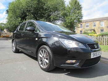 Used SEAT Ibiza 2015 for sale - 75906156: Photo