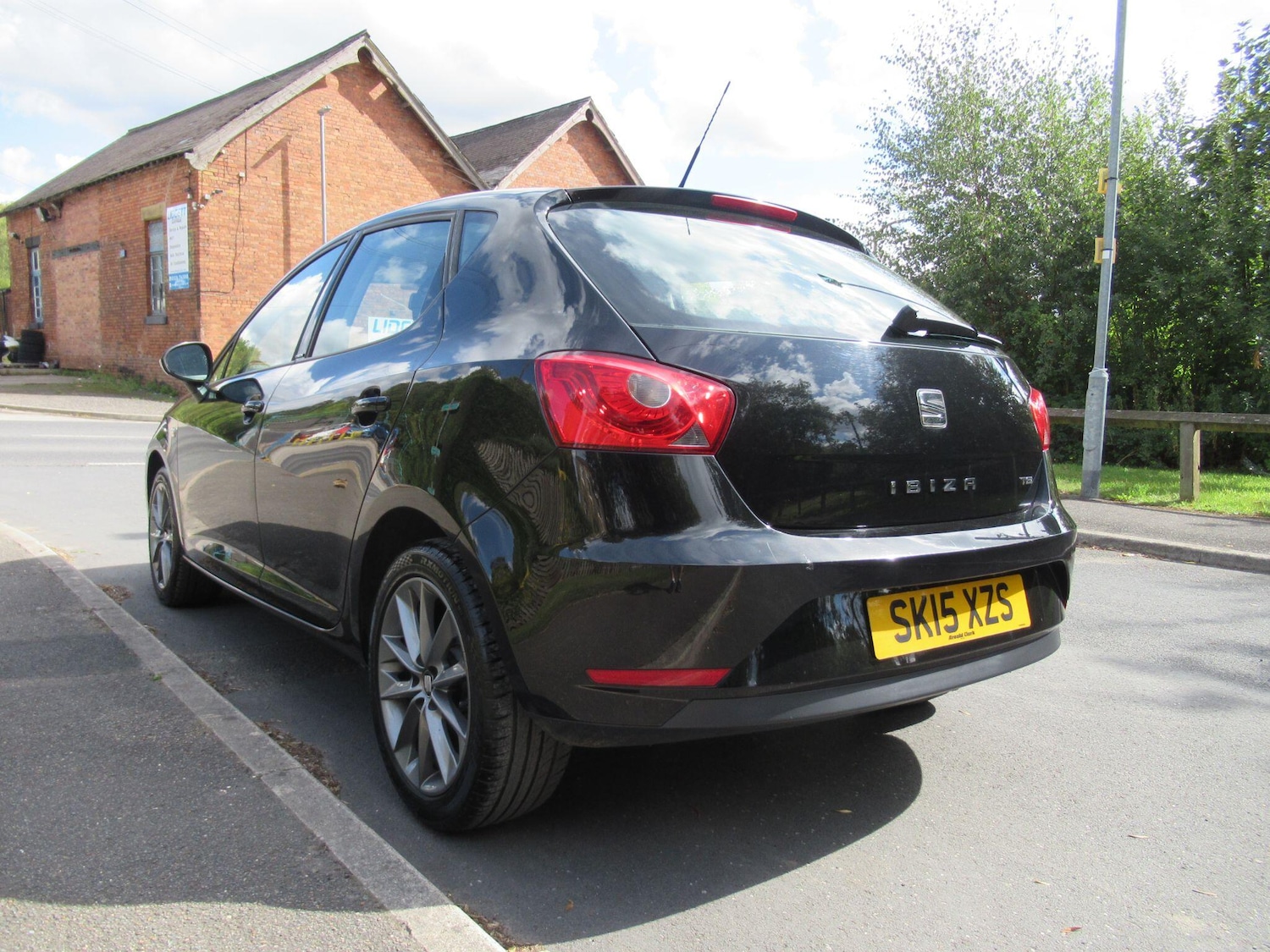 Used SEAT Ibiza 2015 for sale - 75906156: Photo 6
