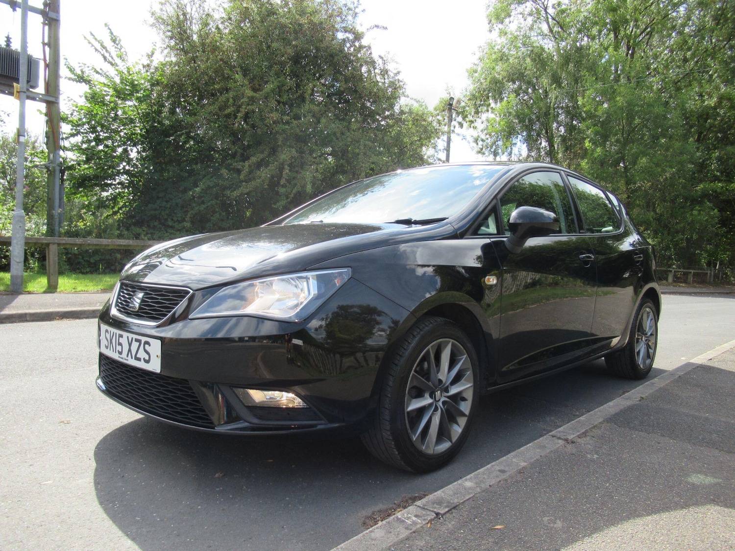 Used SEAT Ibiza 2015 for sale - 75906156: Photo 8