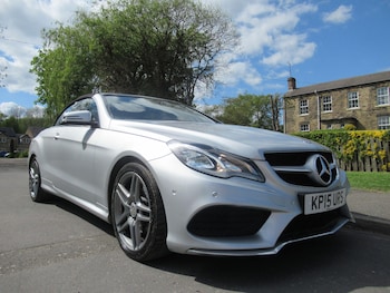 Used Mercedes-Benz E Class 2015 for sale - 78404933: Photo