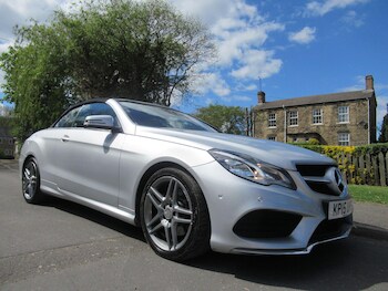 Used Mercedes-Benz E Class 2015 for sale - 78404933: Photo