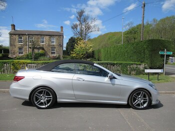 Used Mercedes-Benz E Class 2015 for sale - 78404933: Photo