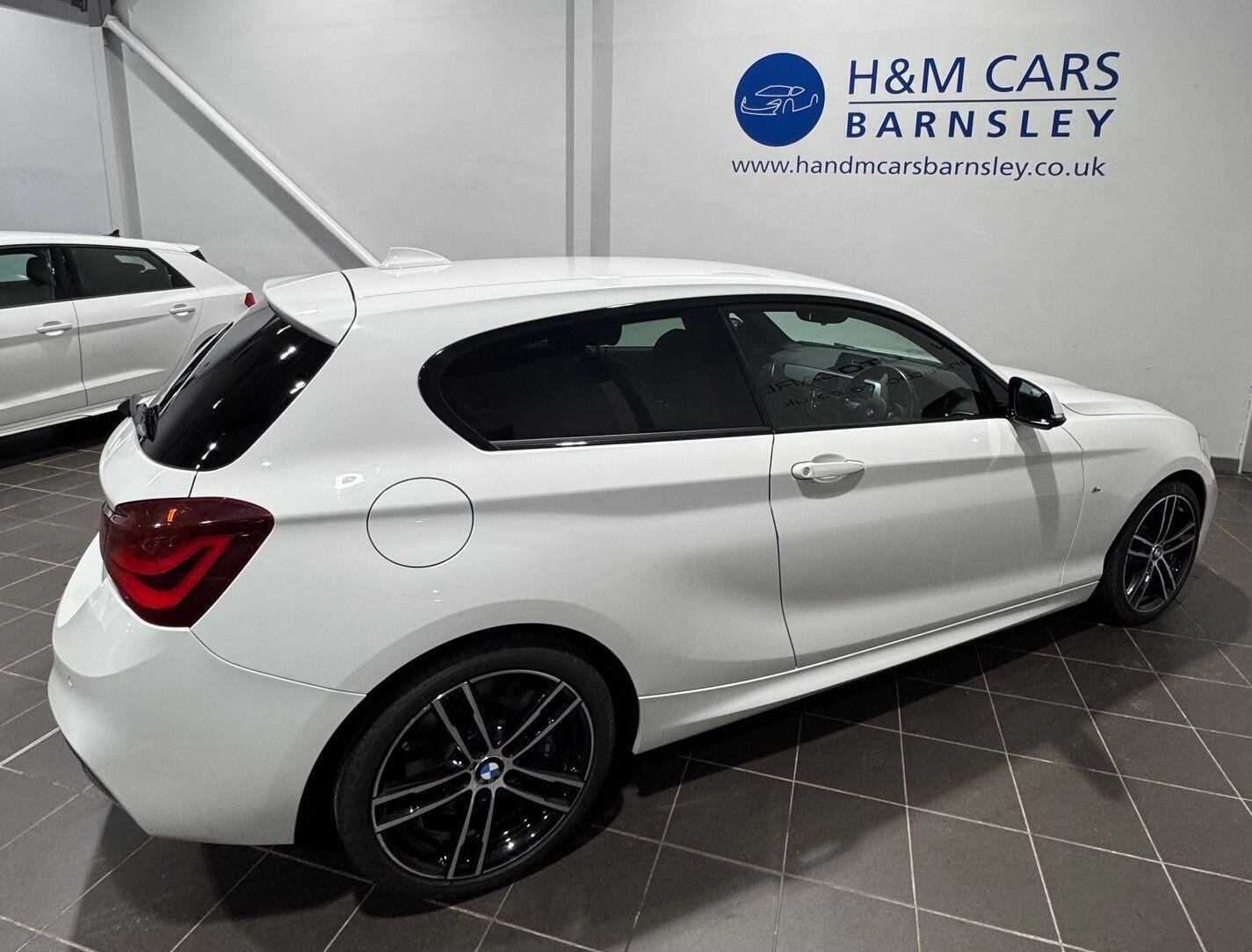 Used BMW 1 Series 2018 for sale - 76887400: Photo 12