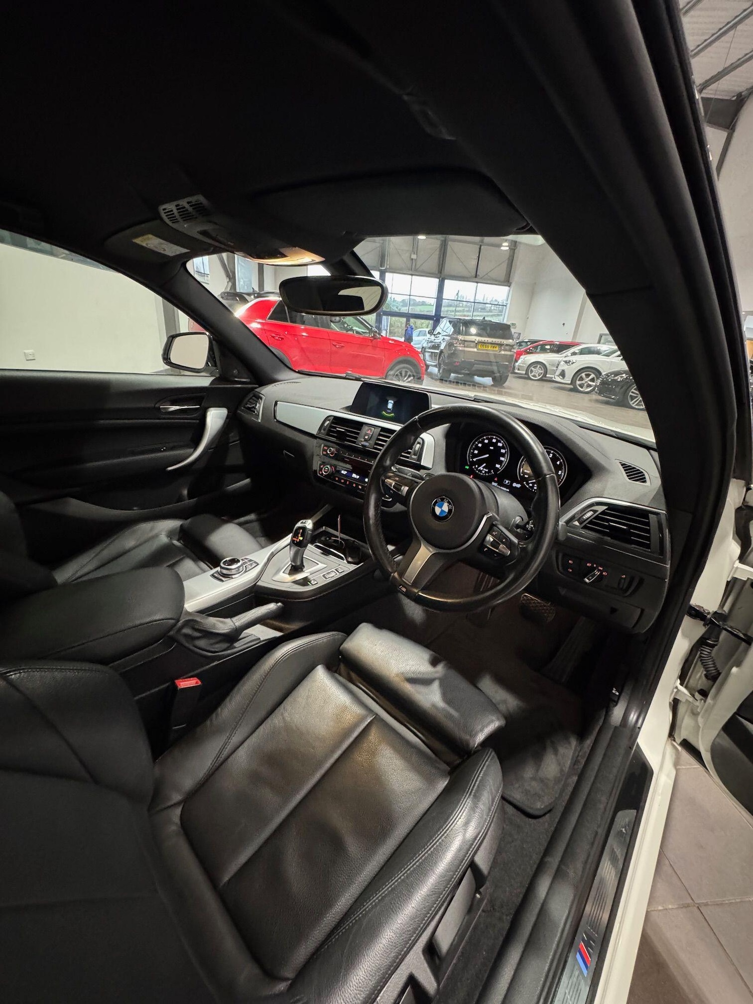 Used BMW 1 Series 2018 for sale - 76887400: Photo 13