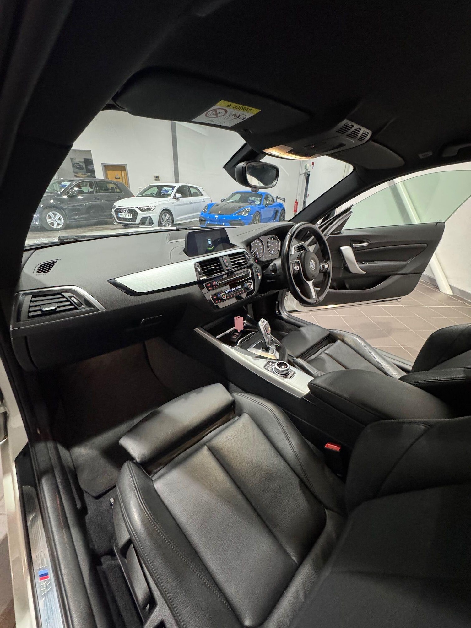 Used BMW 1 Series 2018 for sale - 76887400: Photo 14