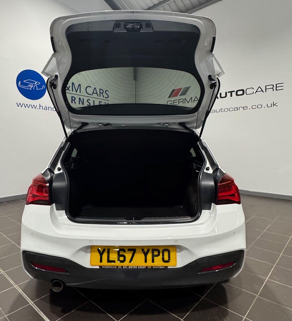 Used BMW 1 Series 2018 for sale - 76887400: Photo 29