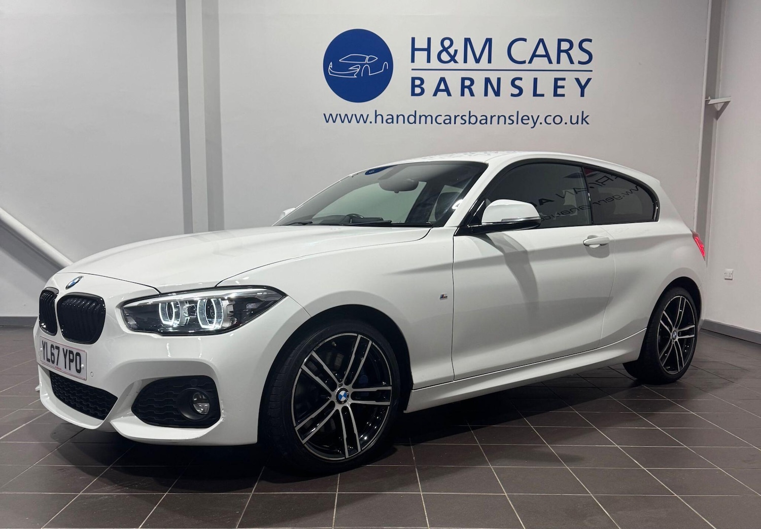 Used BMW 1 Series 2018 for sale - 76887400: Photo 3