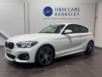 Used BMW 1 Series 2018 for sale - 76887400: Photo