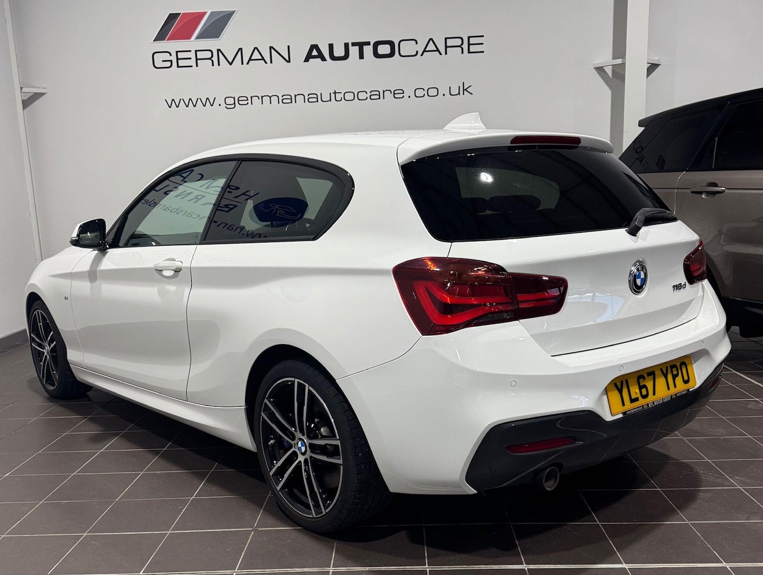 Used BMW 1 Series 2018 for sale - 76887400: Photo 4