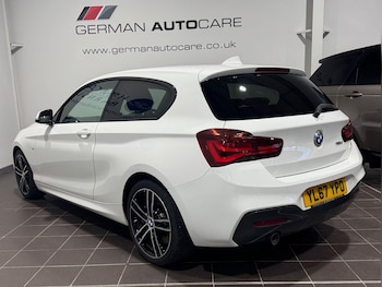 Used BMW 1 Series 2018 for sale - 76887400: Photo