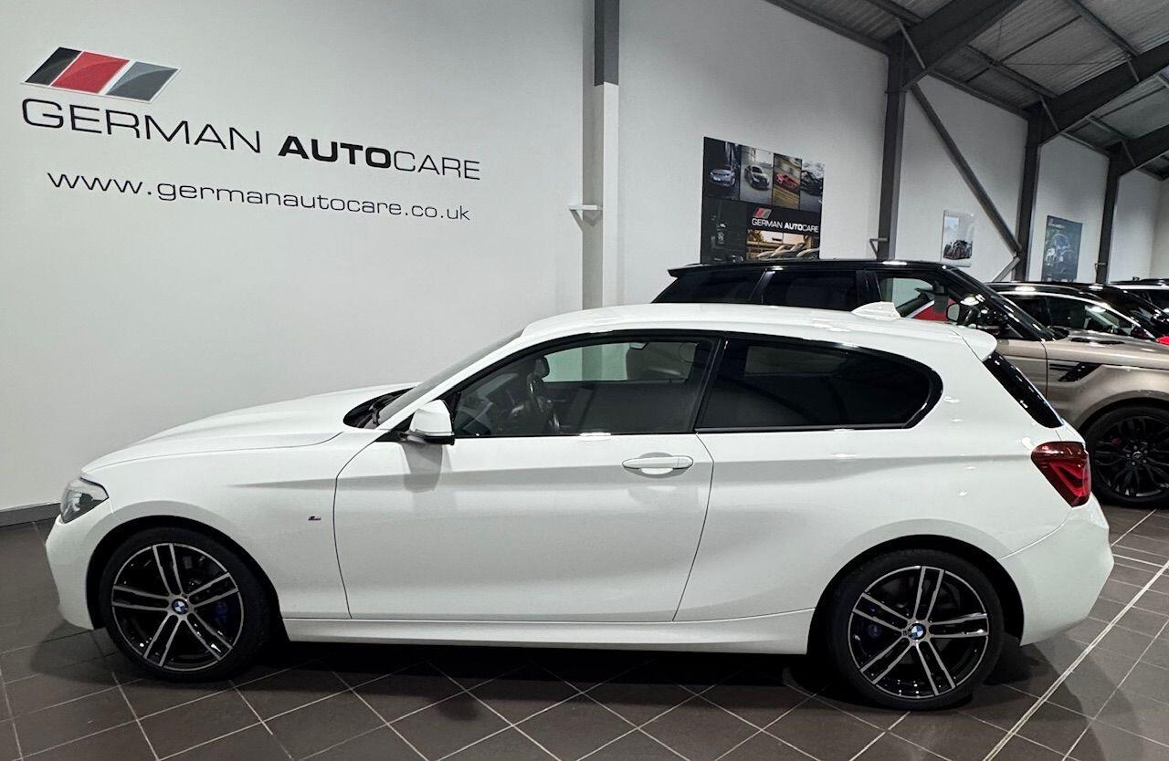 Used BMW 1 Series 2018 for sale - 76887400: Photo 6