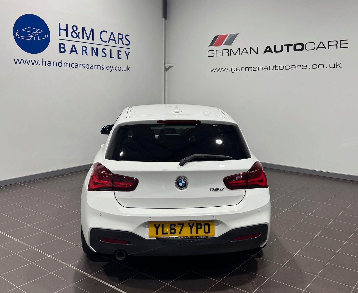Used BMW 1 Series 2018 for sale - 76887400: Photo 8