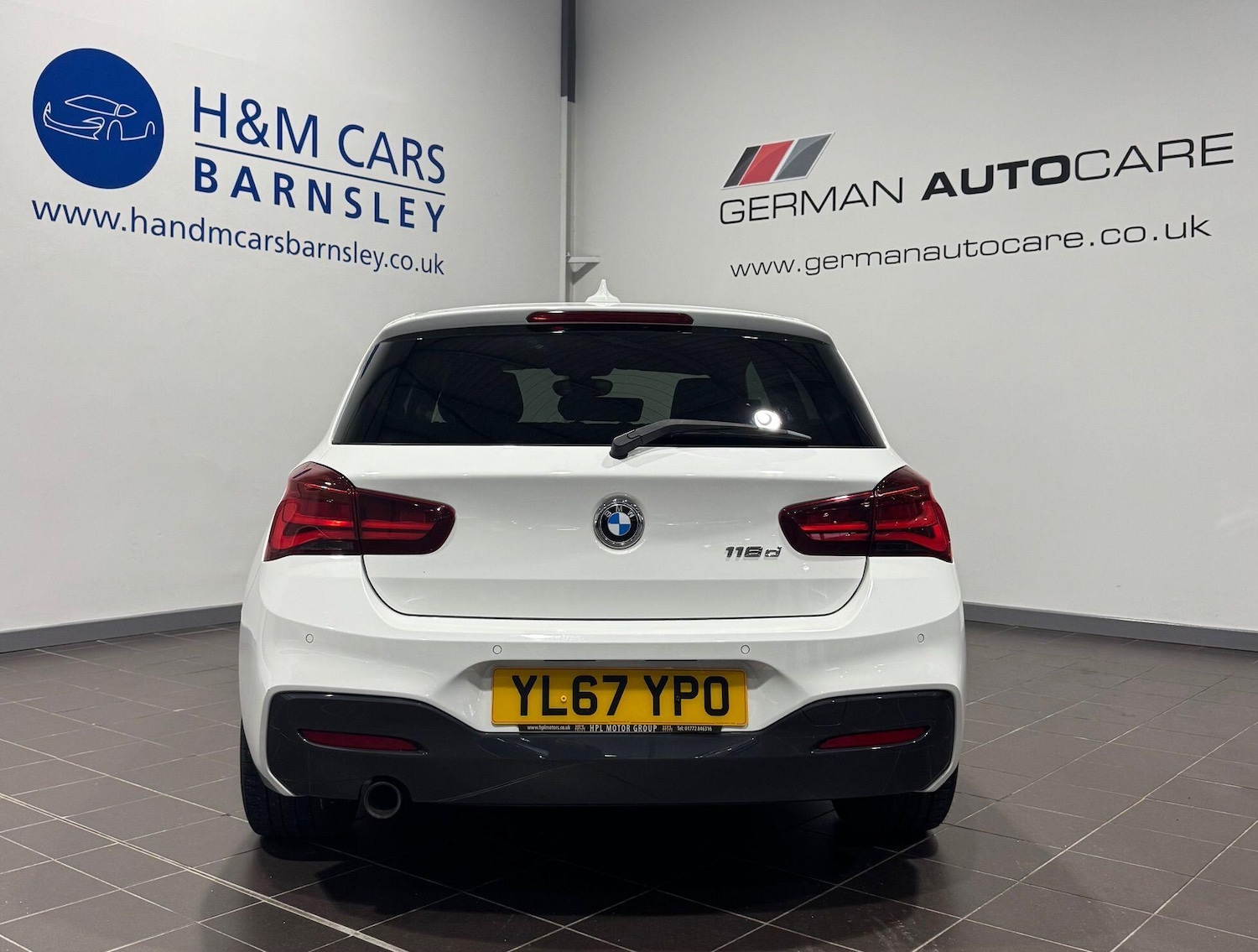 Used BMW 1 Series 2018 for sale - 76887400: Photo 9