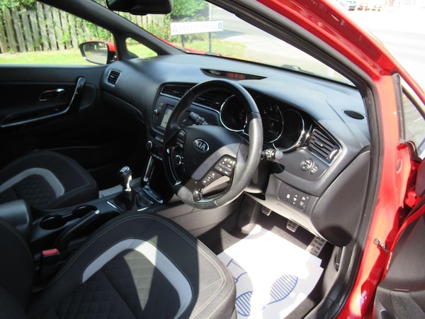 Used Kia Ceed 2018 for sale - 75493757: Photo 19