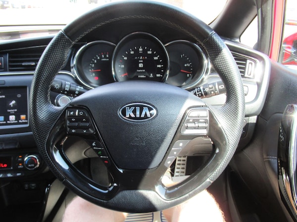 Used Kia Ceed 2018 for sale - 75493757: Photo 21