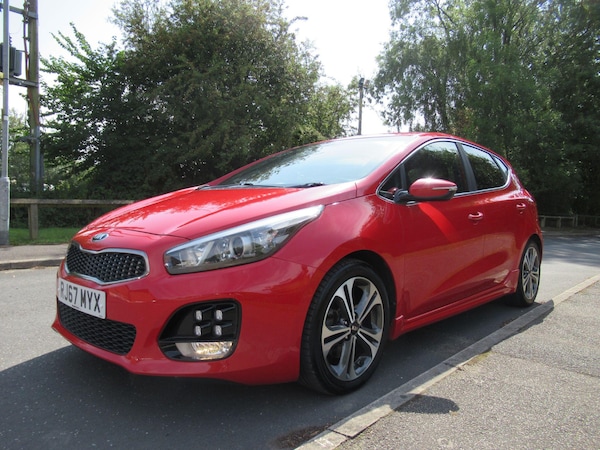 Used Kia Ceed 2018 for sale - 75493757: Photo 7