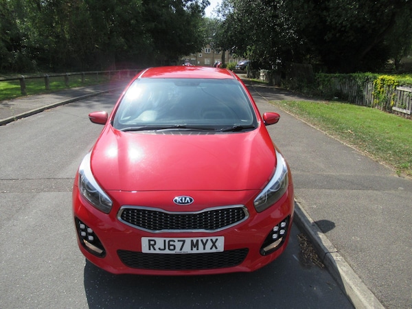 Used Kia Ceed 2018 for sale - 75493757: Photo 9