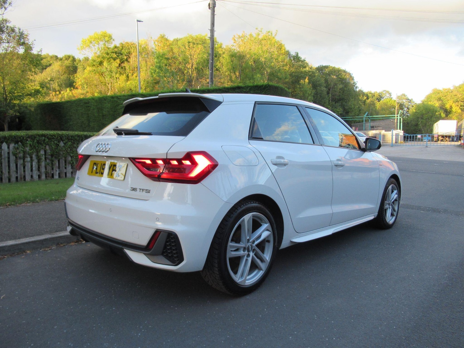 Used Audi A1 2019 for sale - 76988199: Photo 4
