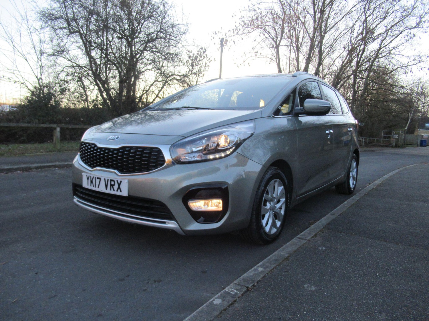 Used Kia Carens 2017 for sale - 77144649: Photo 6