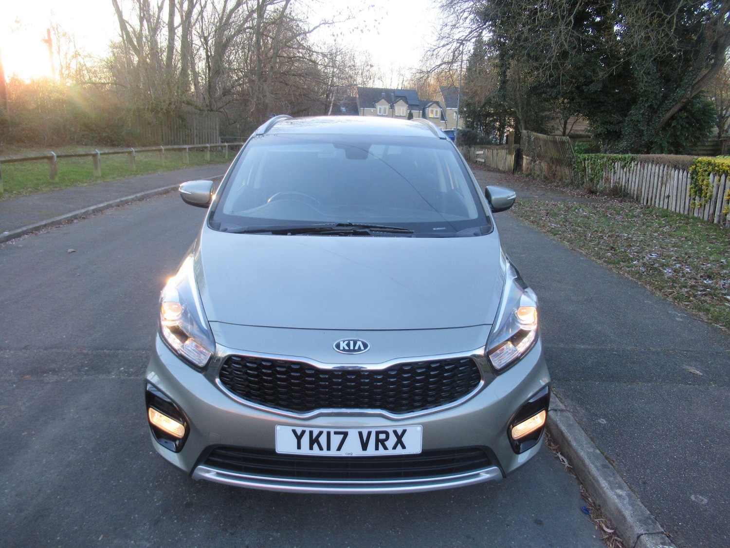 Used Kia Carens 2017 for sale - 77144649: Photo 8