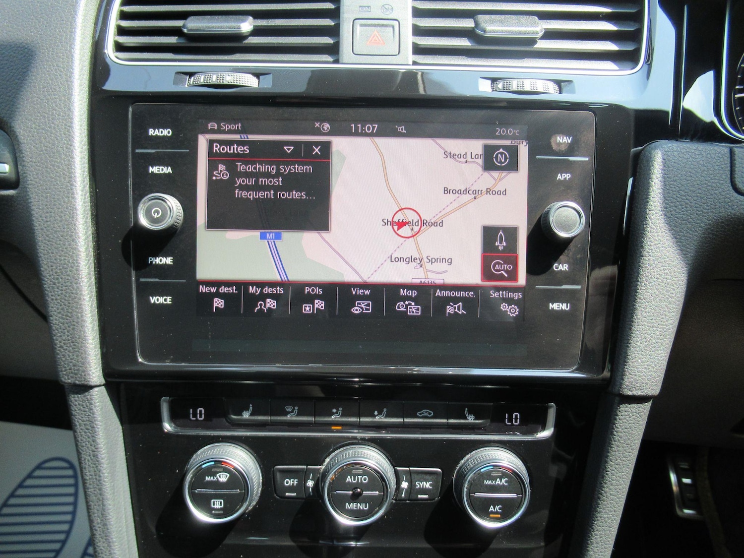 Vehicle 32