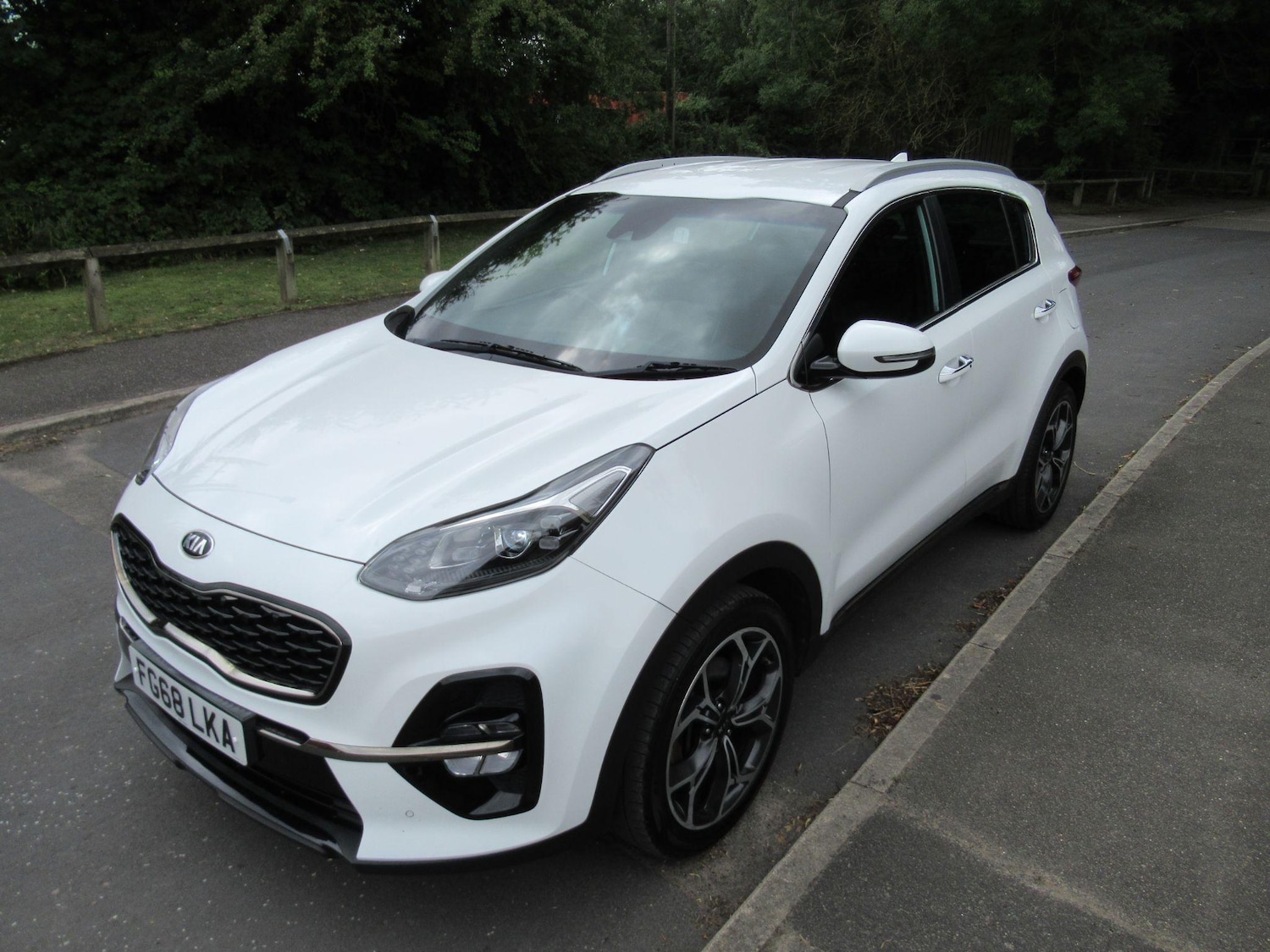 Used Kia Sportage 2018 for sale - 76988143: Photo 12