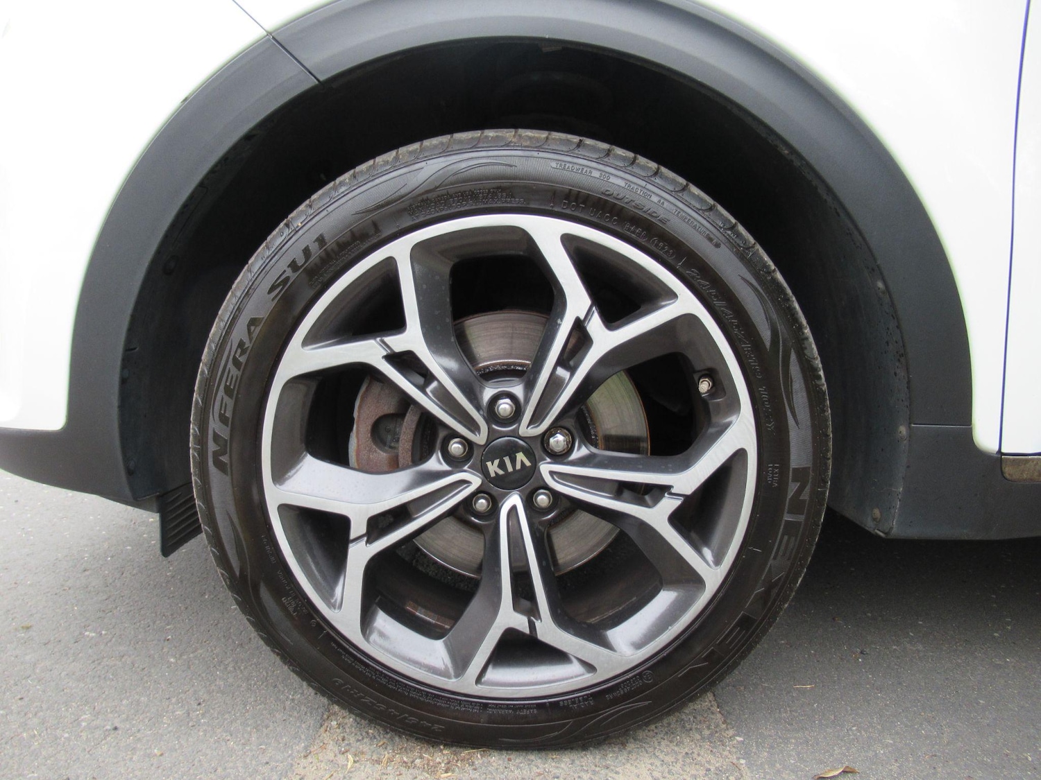 Used Kia Sportage 2018 for sale - 76988143: Photo 14