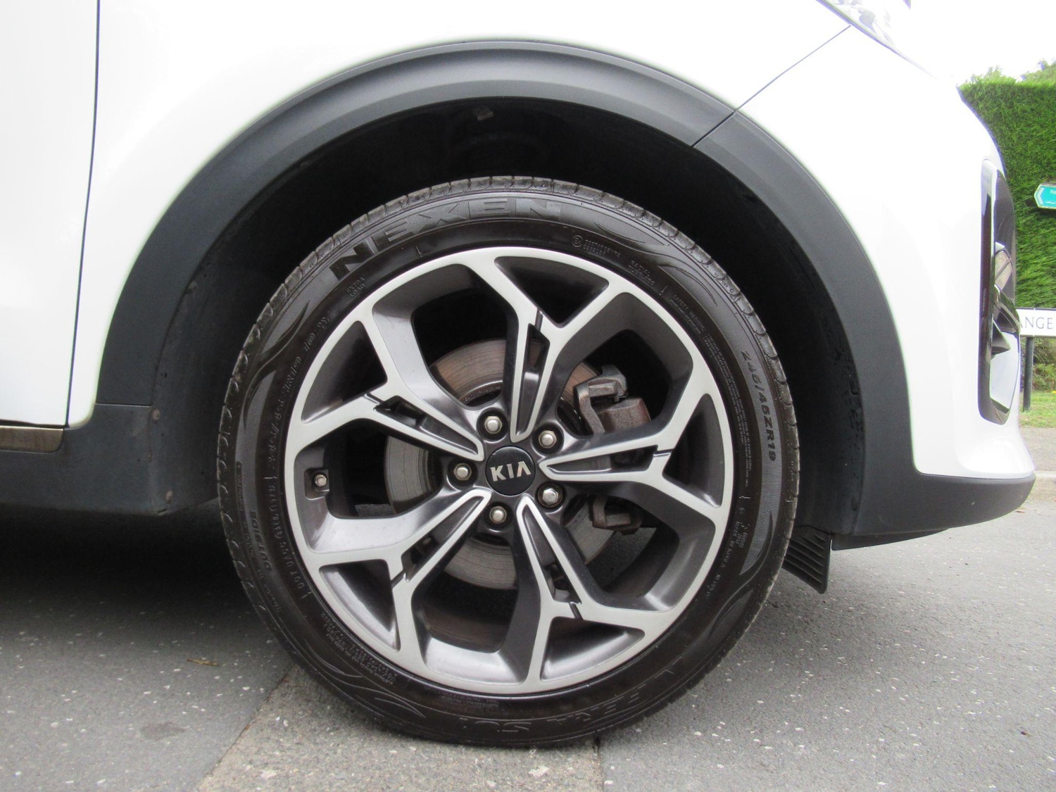 Used Kia Sportage 2018 for sale - 76988143: Photo 17