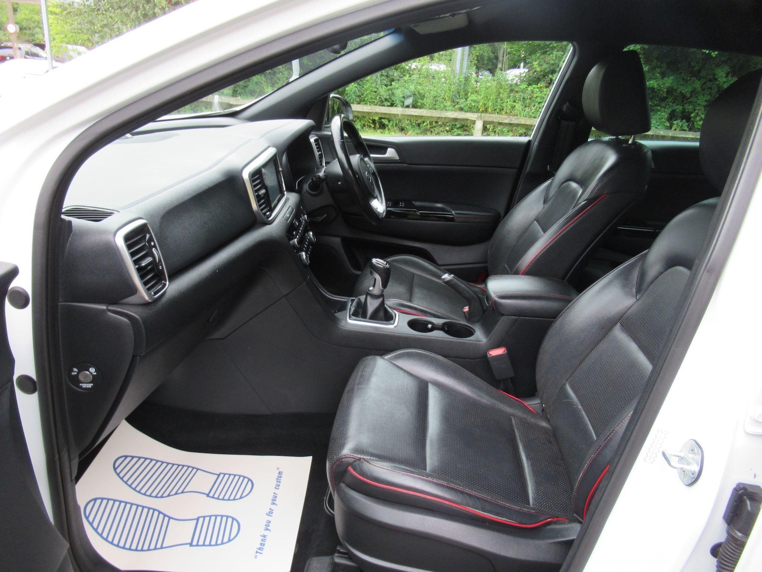 Used Kia Sportage 2018 for sale - 76988143: Photo 18