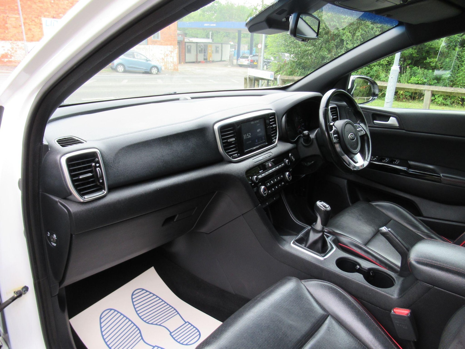 Used Kia Sportage 2018 for sale - 76988143: Photo 19