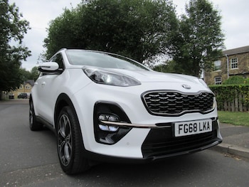 Kia Sportage feature image