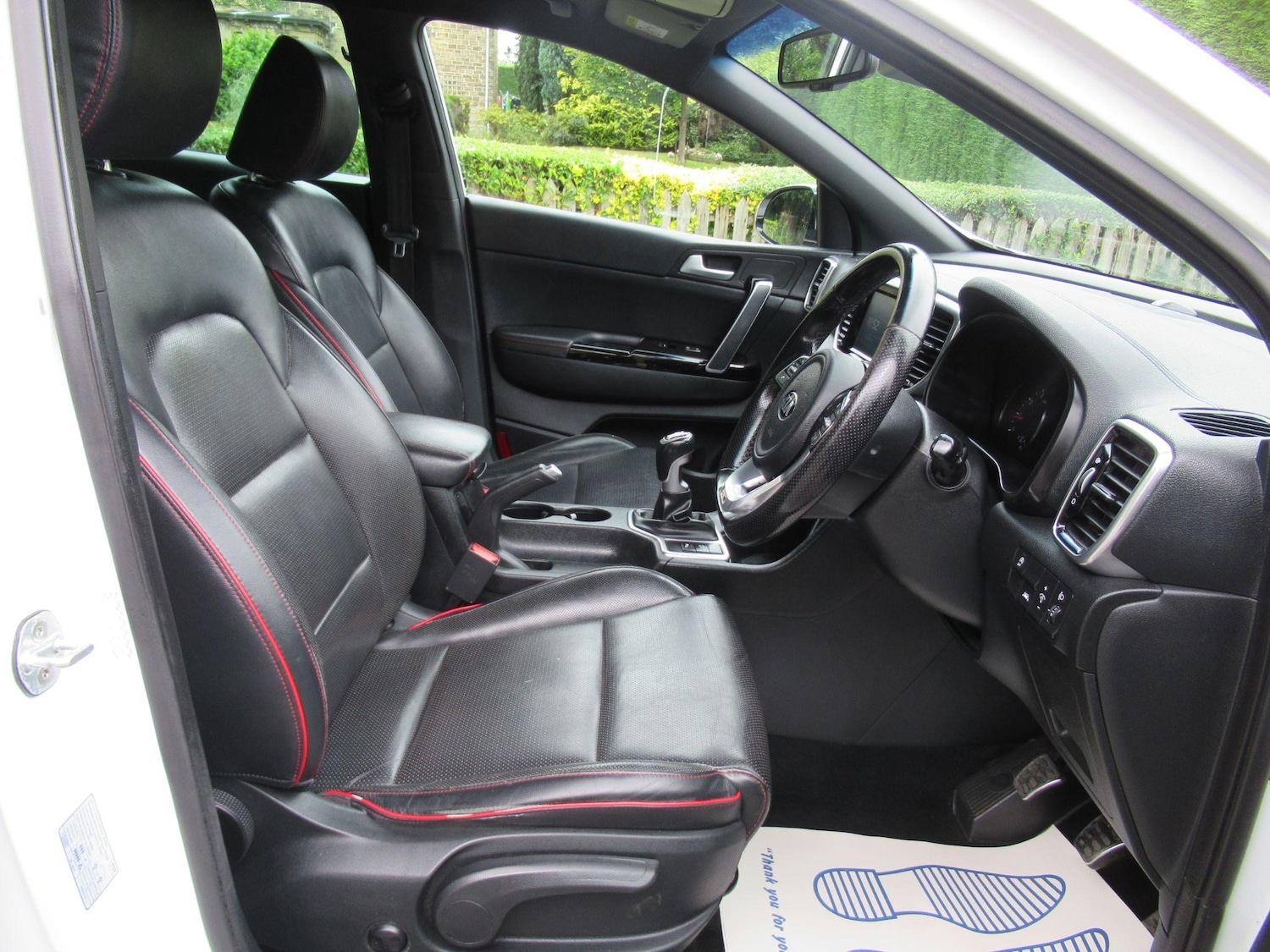 Used Kia Sportage 2018 for sale - 76988143: Photo 25