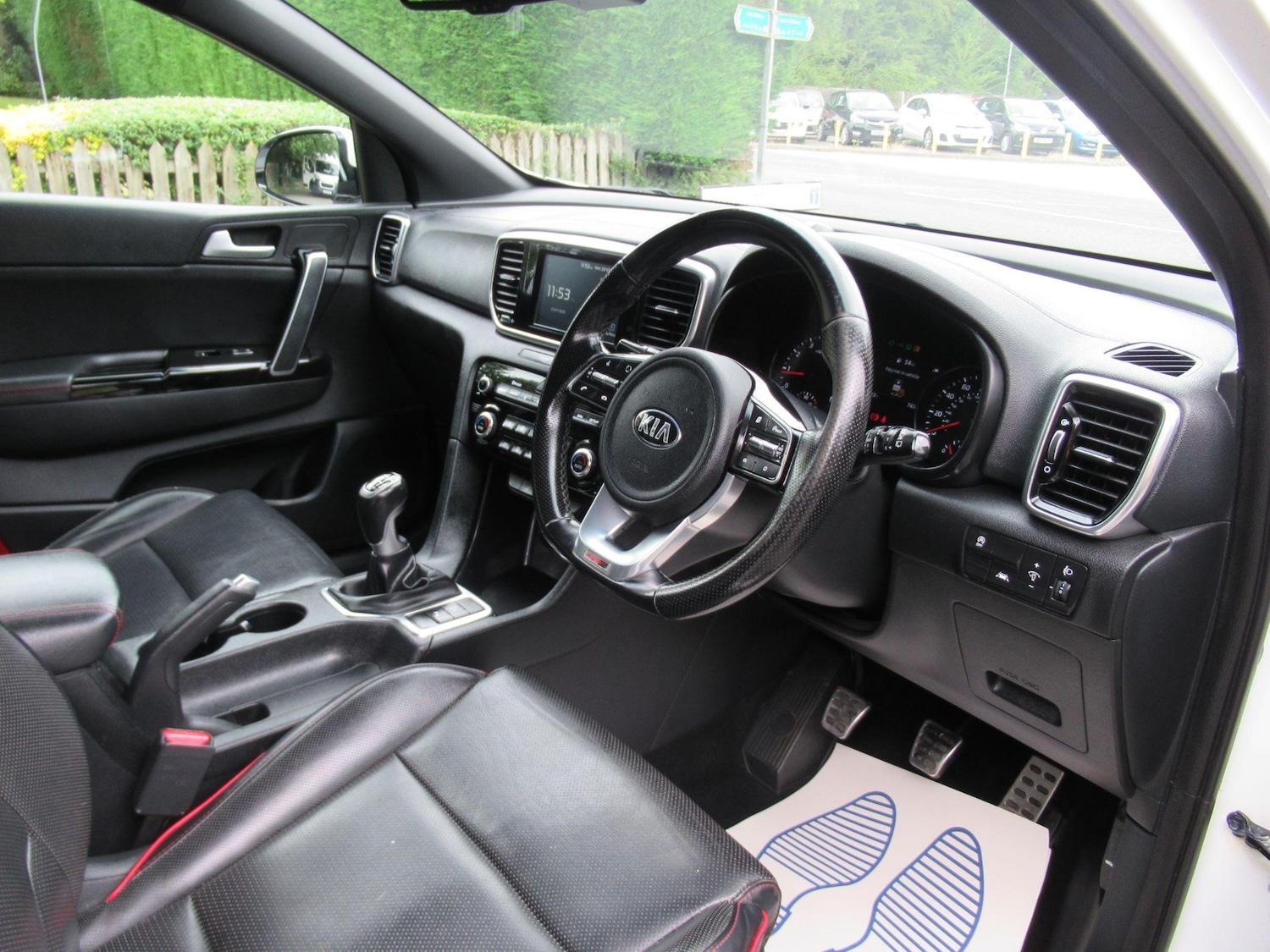 Used Kia Sportage 2018 for sale - 76988143: Photo 26